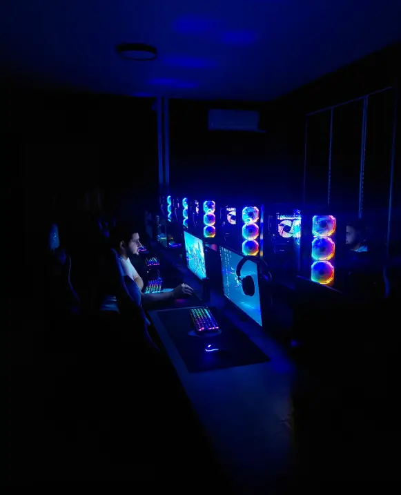 Изображение клуба Cybertochka № 1