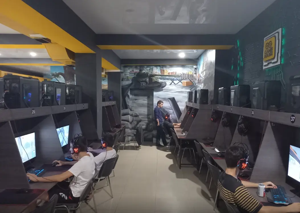 Изображение клуба Game house № 7