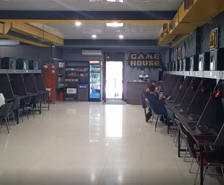 Изображение клуба Game house № 5