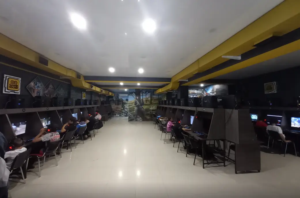 Изображение клуба Game house № 4