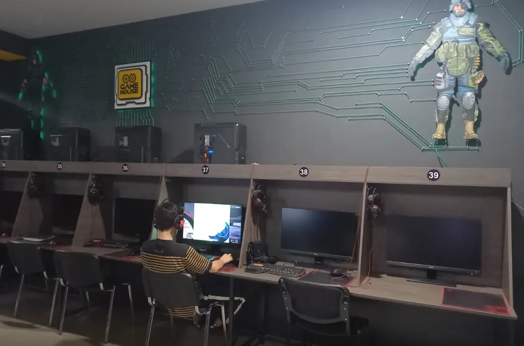 Изображение клуба Game house № 6