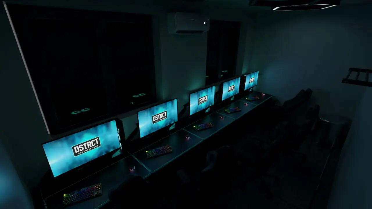 Изображение клуба Дистрикс № 1