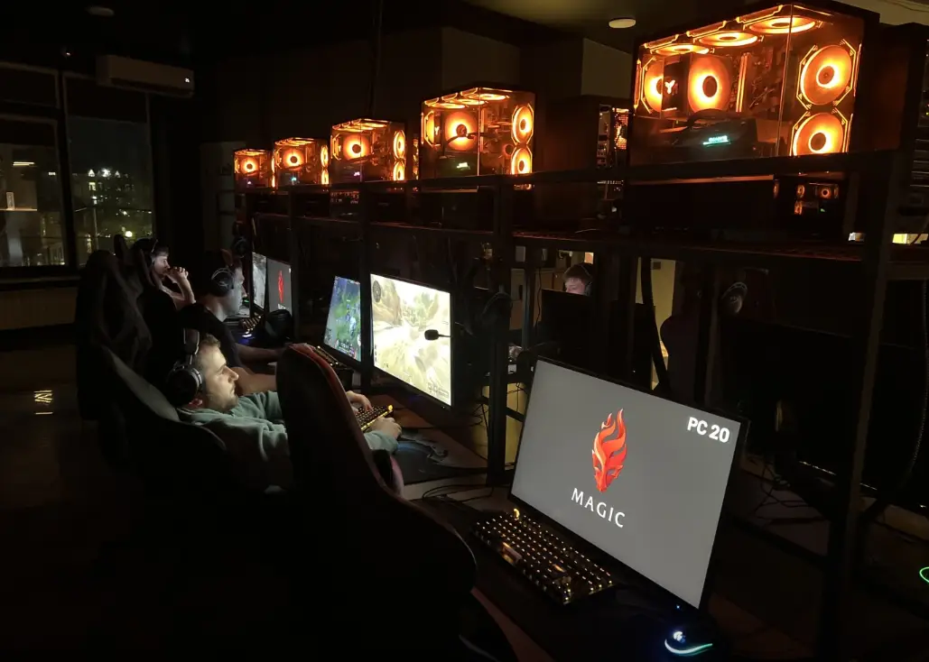 Изображение клуба Magic № 2