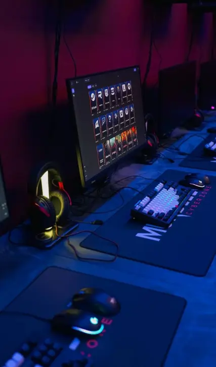 Изображение клуба Mursello Cyber zone № 5