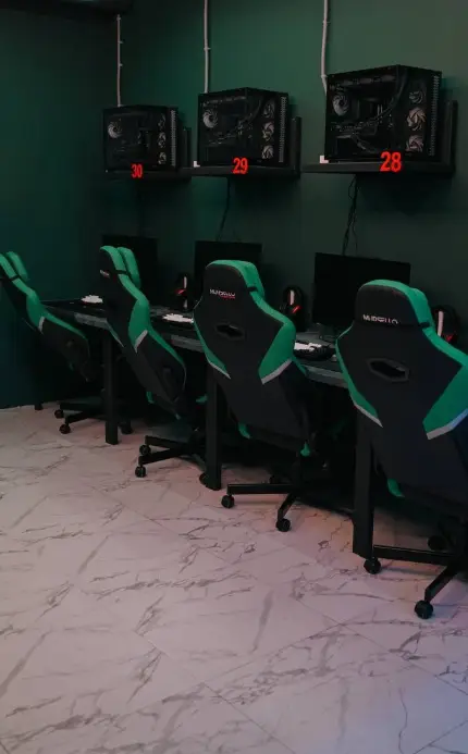 Изображение клуба Mursello Cyber zone № 7