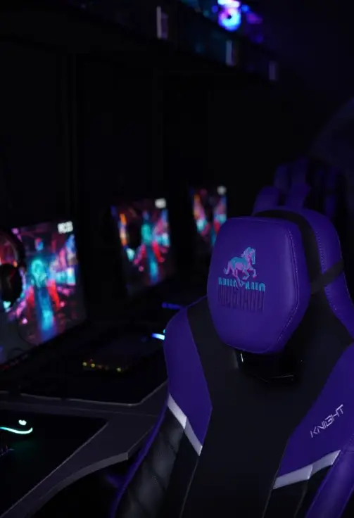 Изображение клуба Mustang Game club № 2