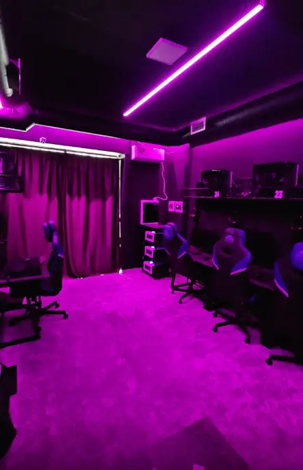 Изображение клуба Mustang Game club № 6