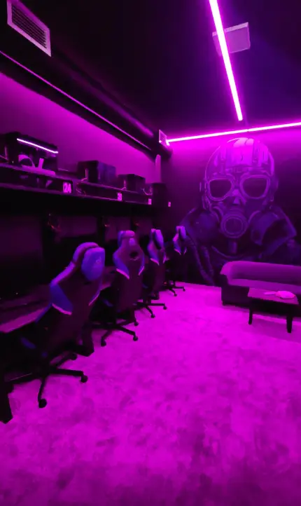 Изображение клуба Mustang Game club № 7