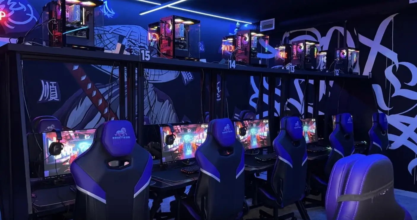 Изображение клуба Mustang Game club № 3