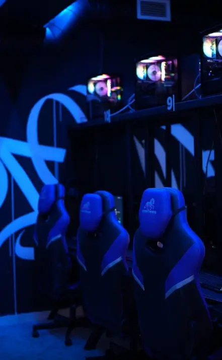 Изображение клуба Mustang Game club № 5