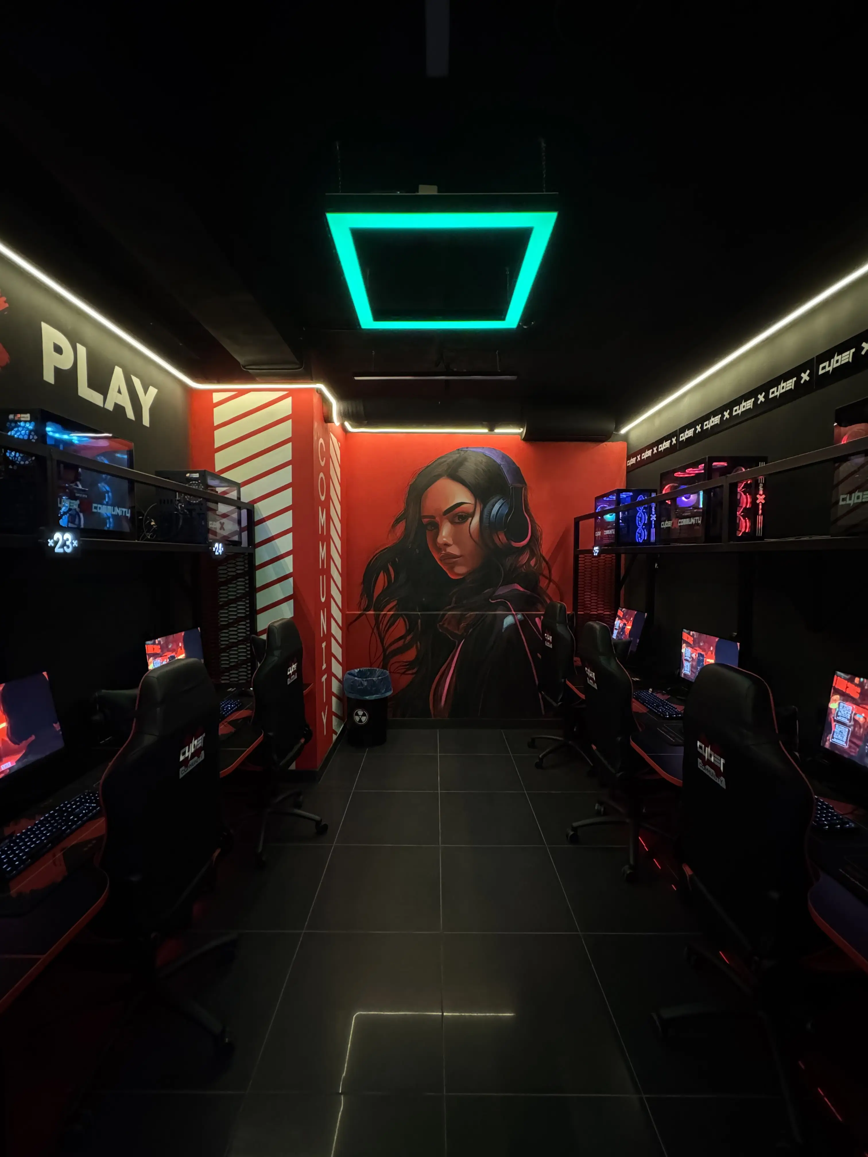 Изображение клуба CyberX Армавир № 7