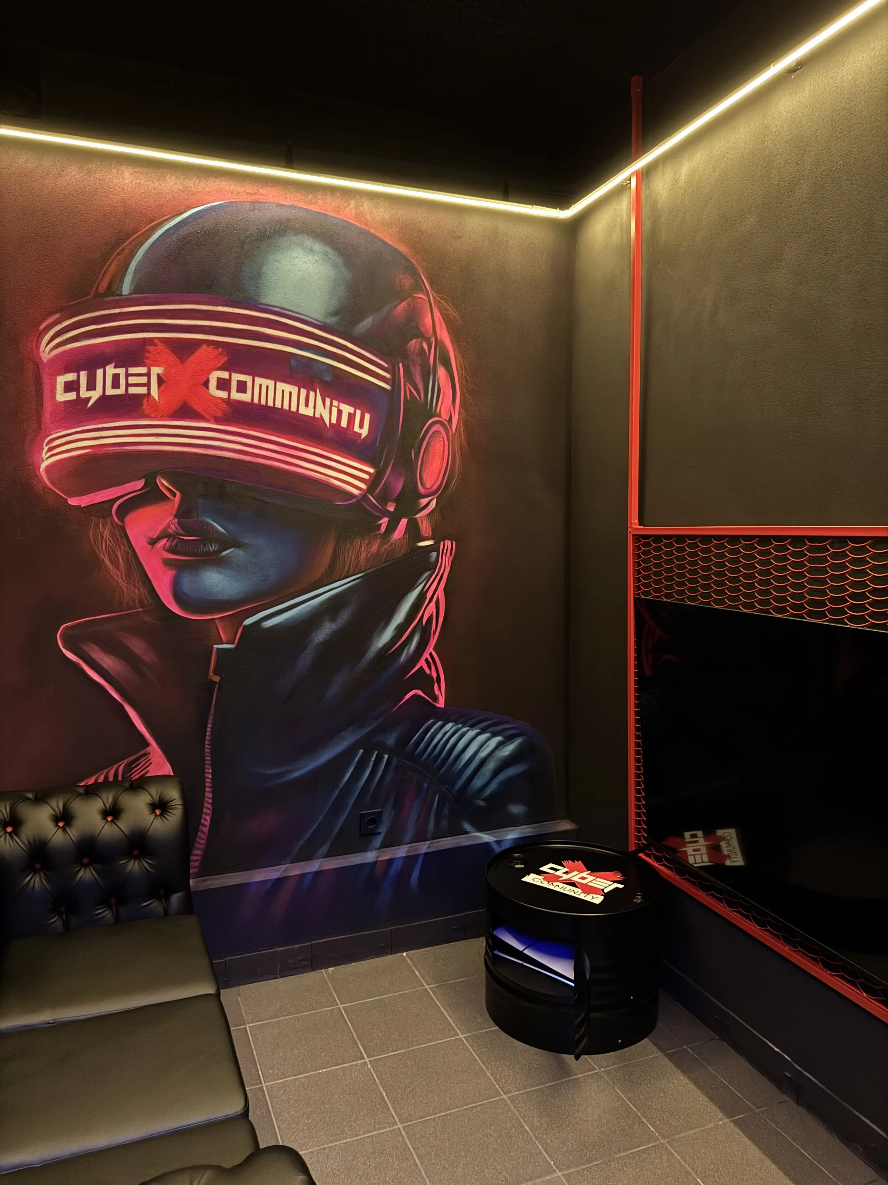 Изображение клуба CyberX Армавир № 8