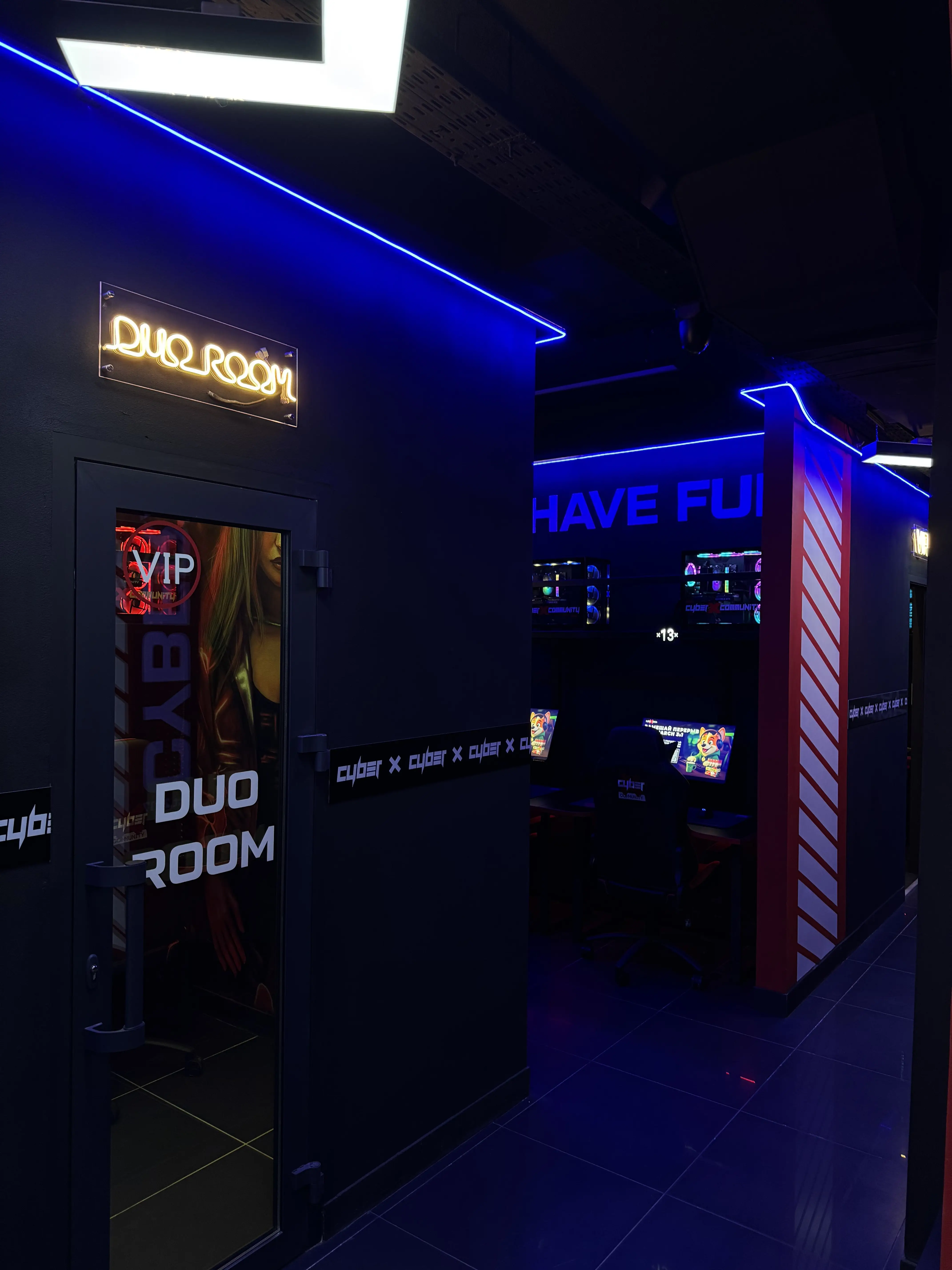 Изображение клуба CyberX Армавир № 2