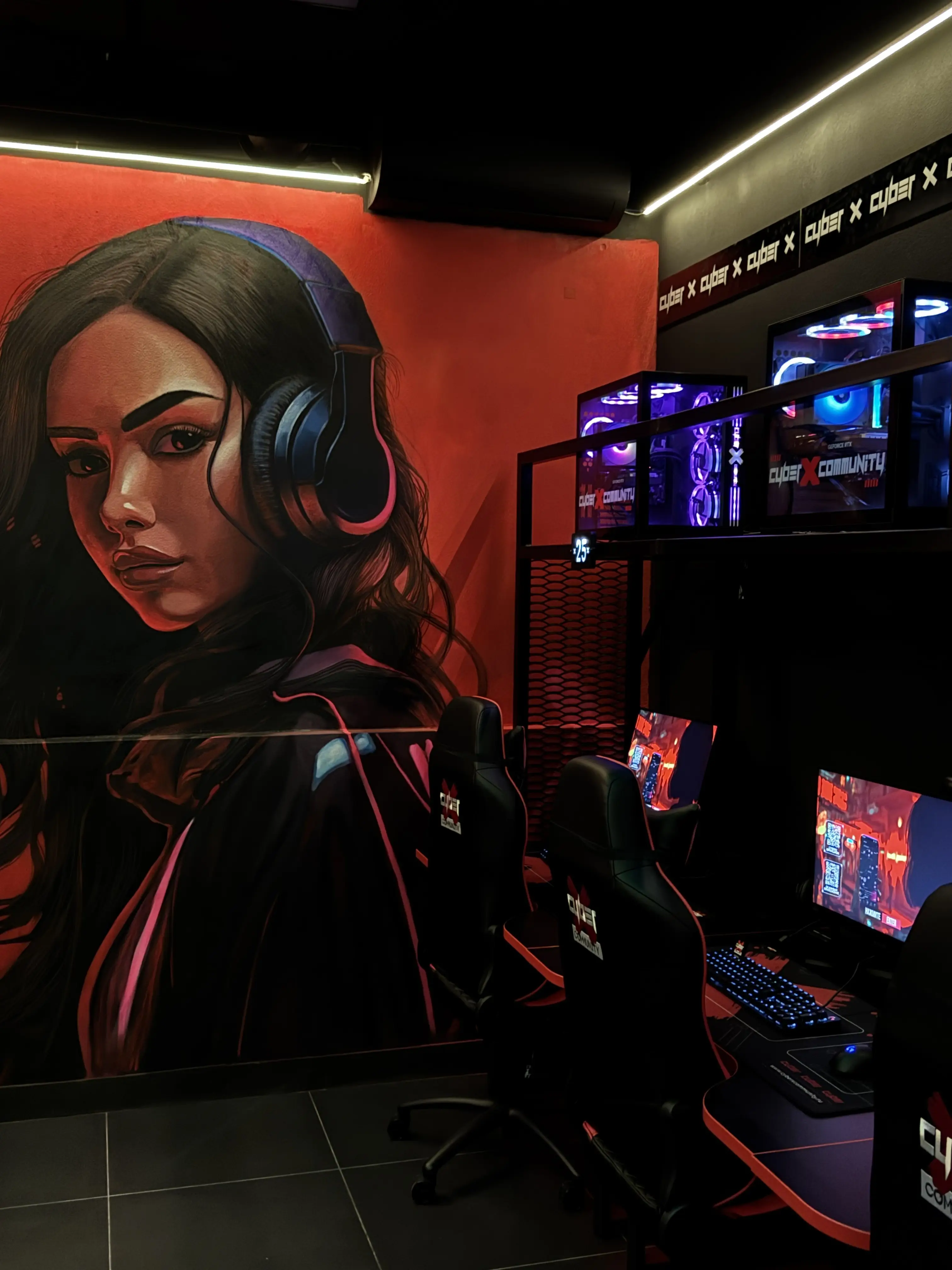 Изображение клуба CyberX Армавир № 6