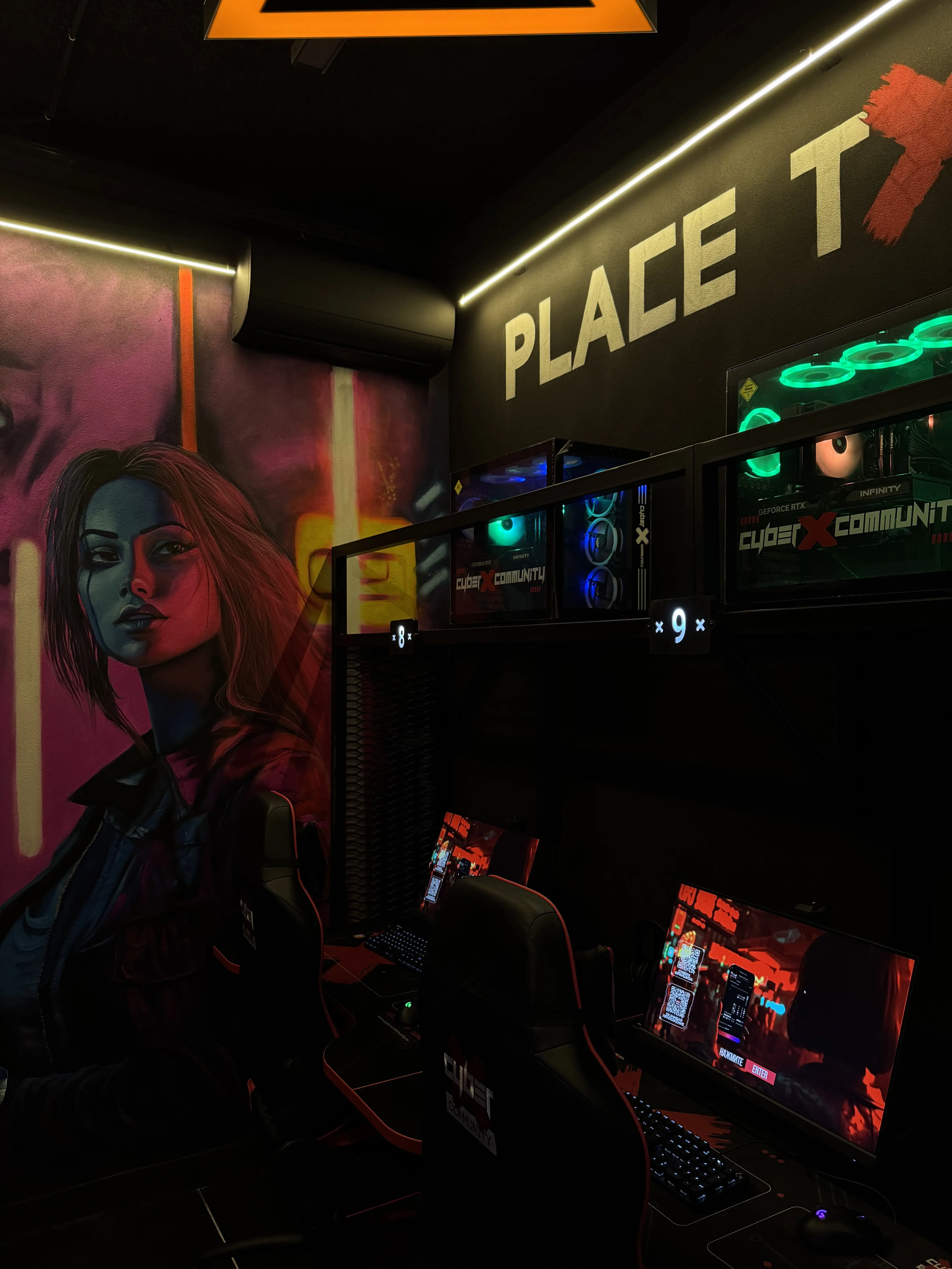 Изображение клуба CyberX Армавир № 3