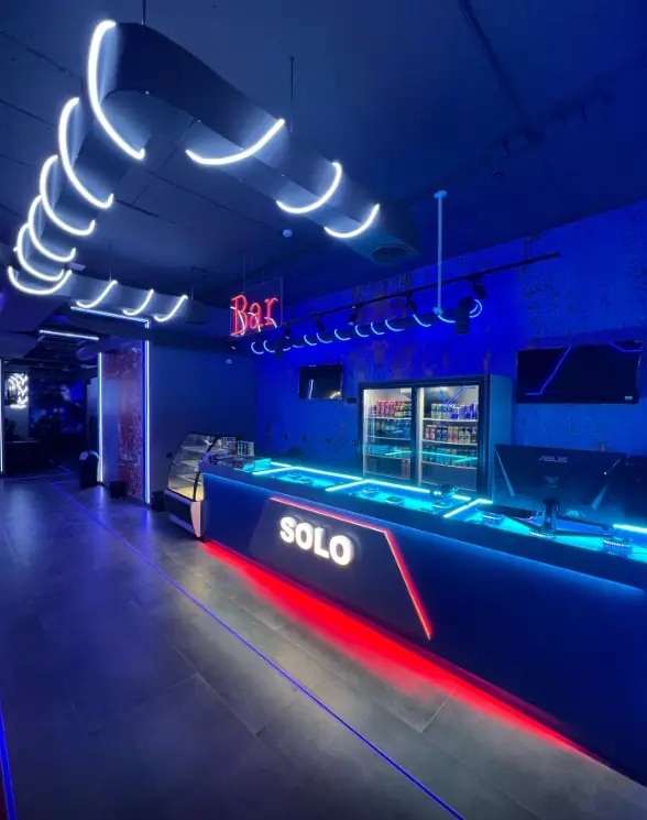 Изображение клуба Solo Game Club № 8