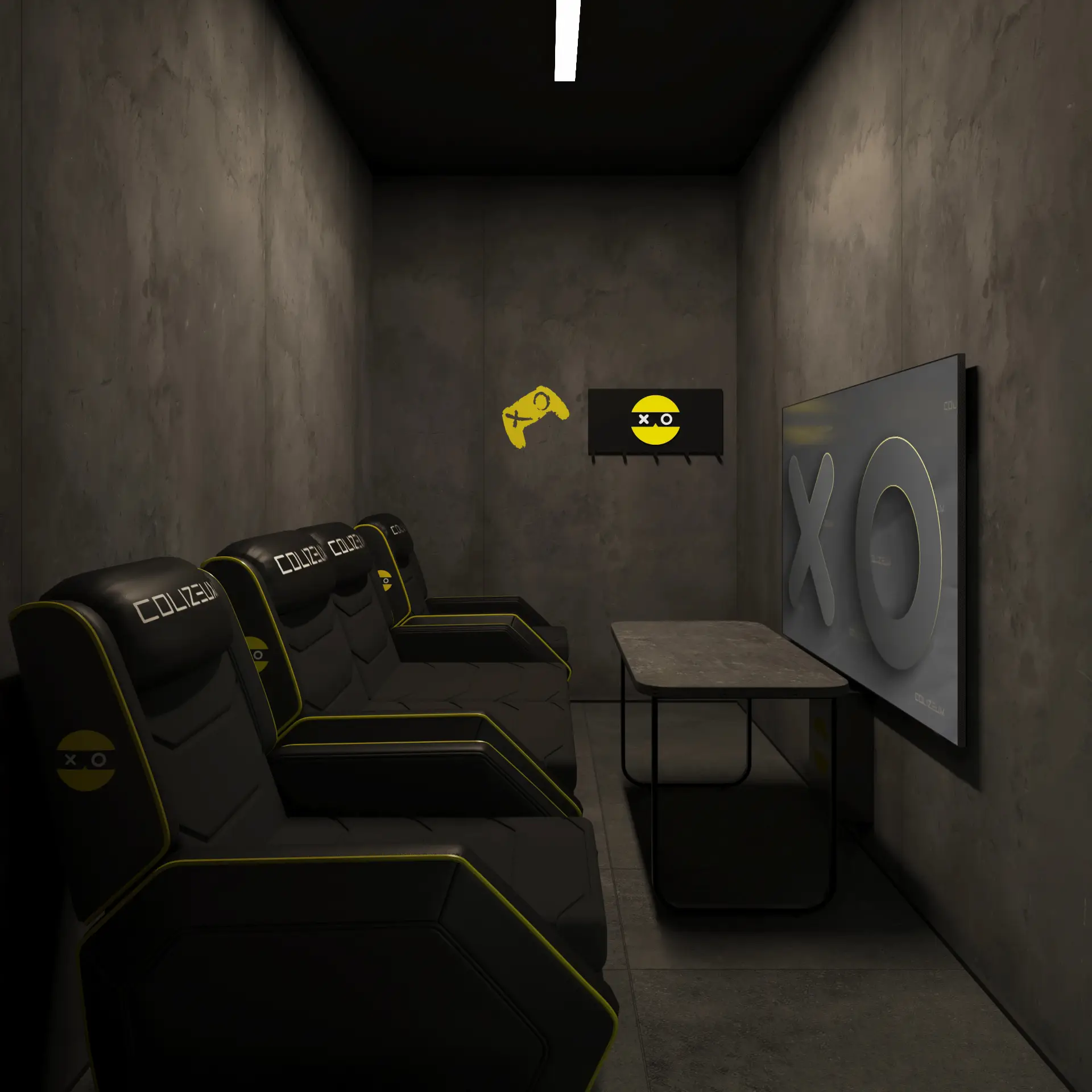 Изображение клуба Colizeum Горчакова № 7