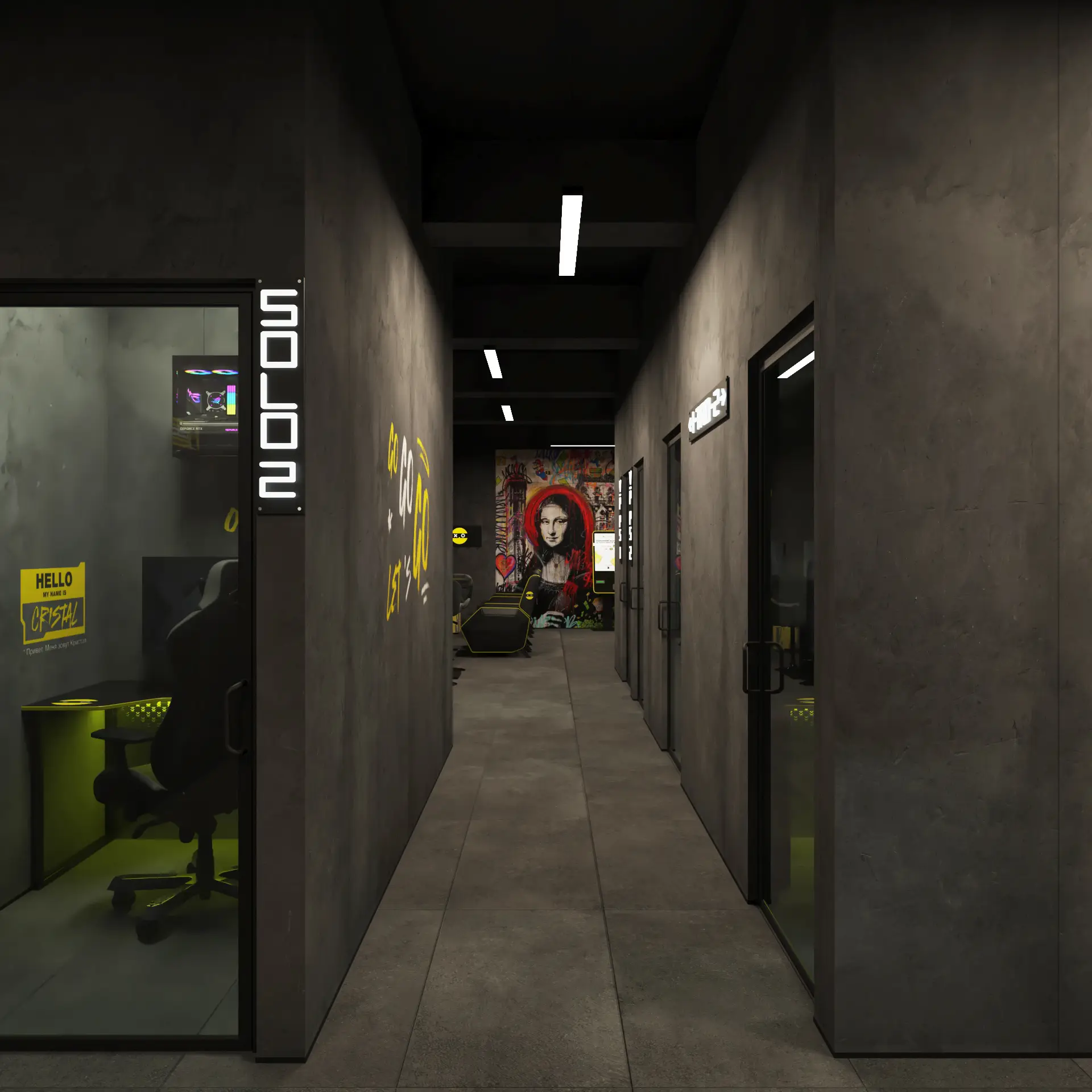 Изображение клуба Colizeum Горчакова № 5