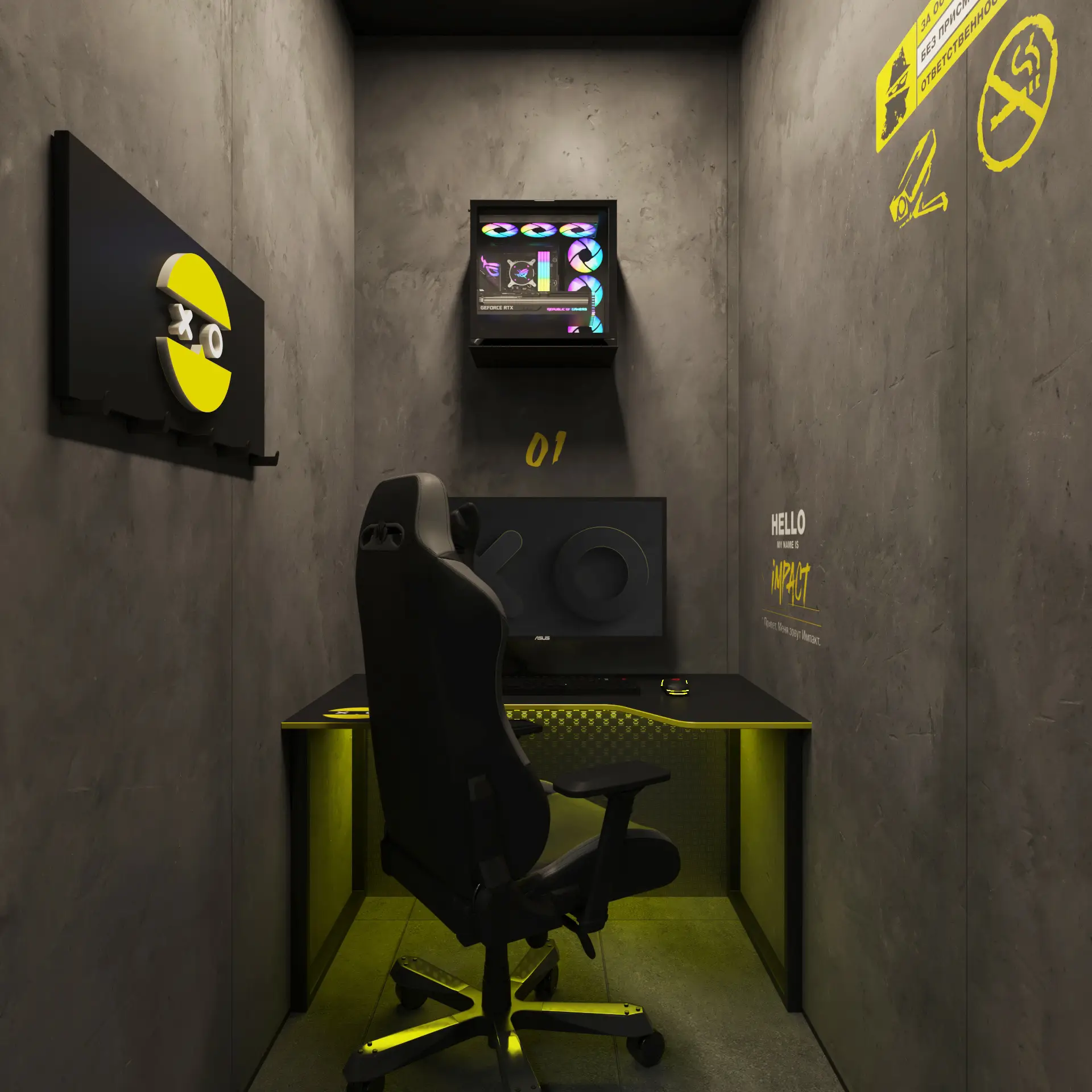 Изображение клуба Colizeum Горчакова № 6