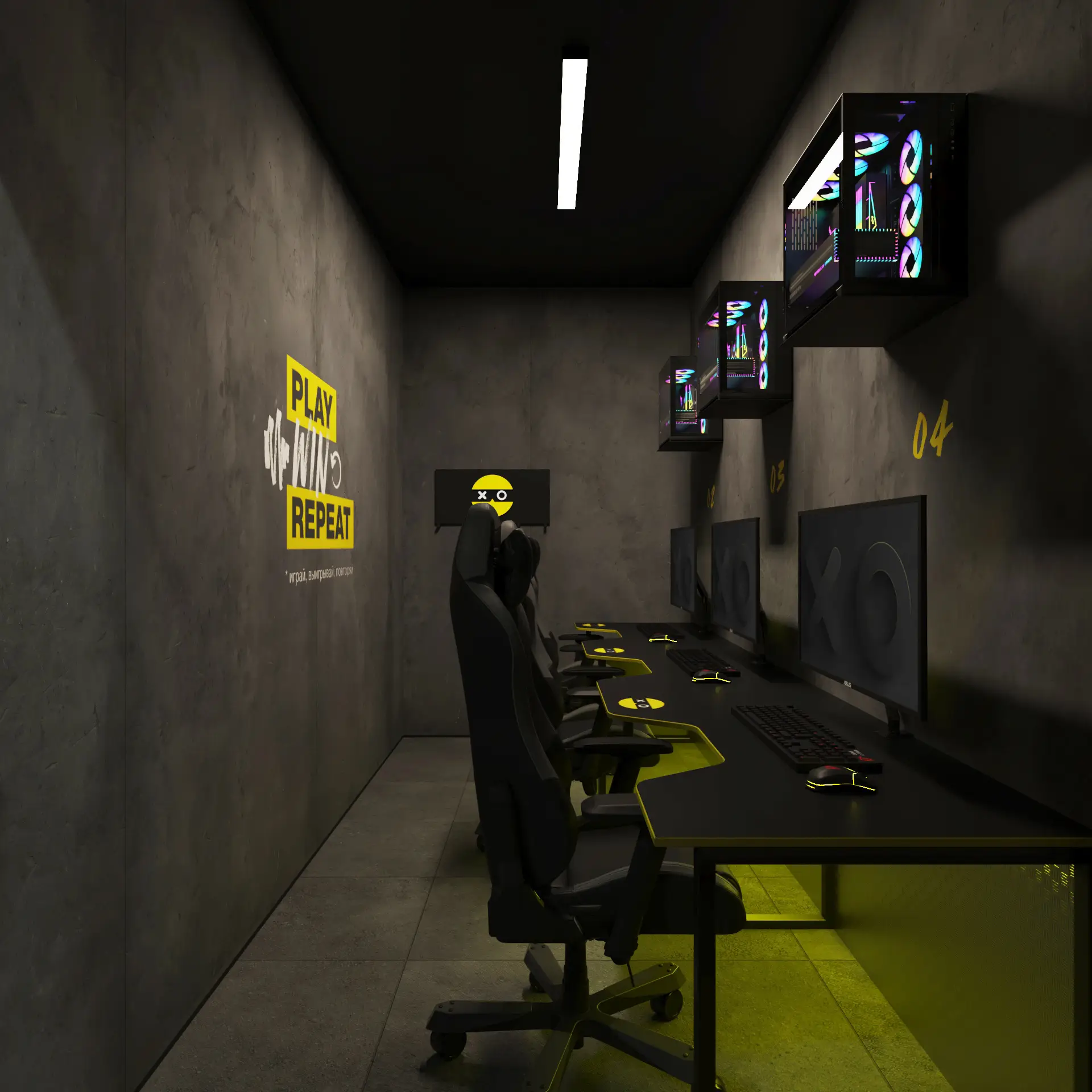 Изображение клуба Colizeum Горчакова № 8