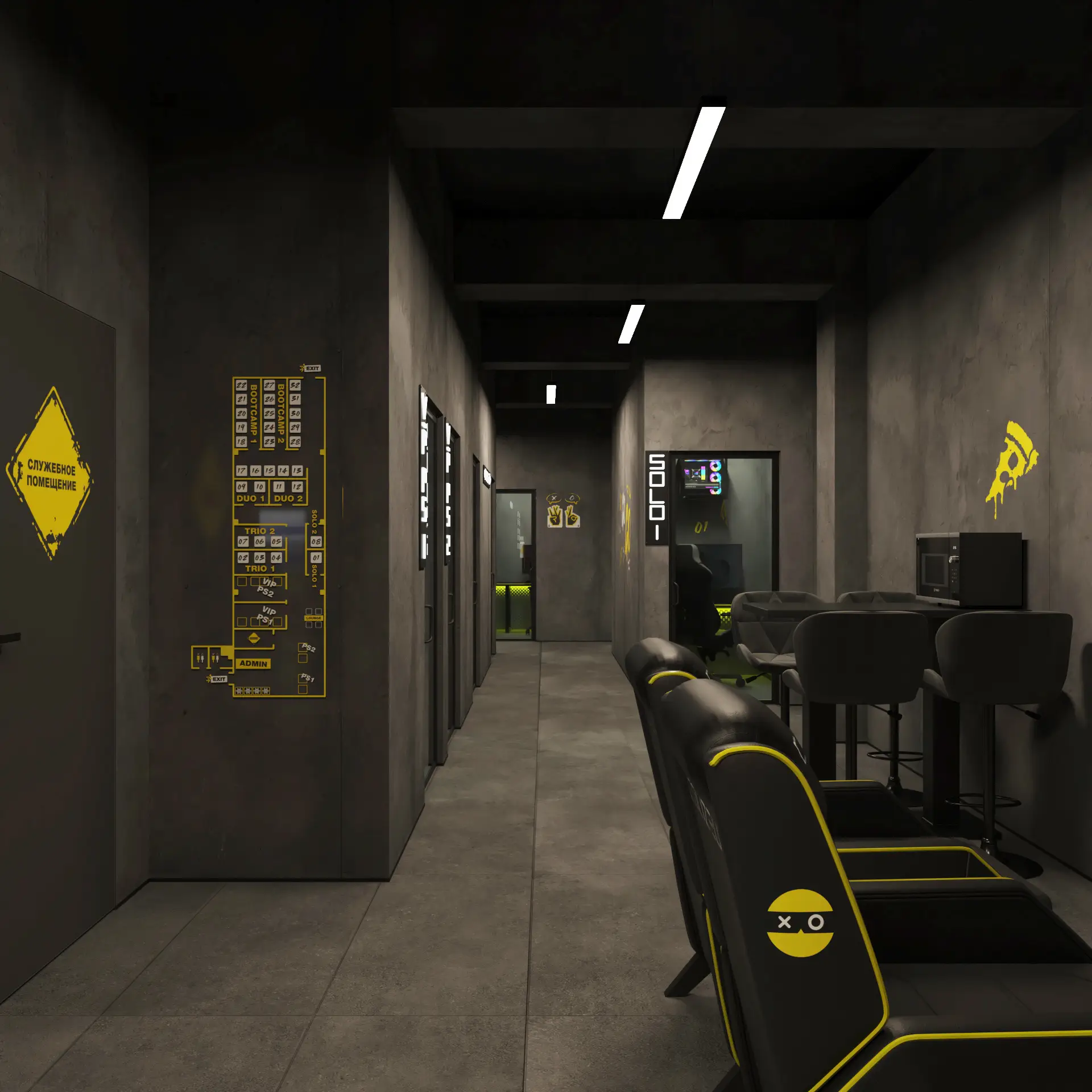 Изображение клуба Colizeum Горчакова № 4