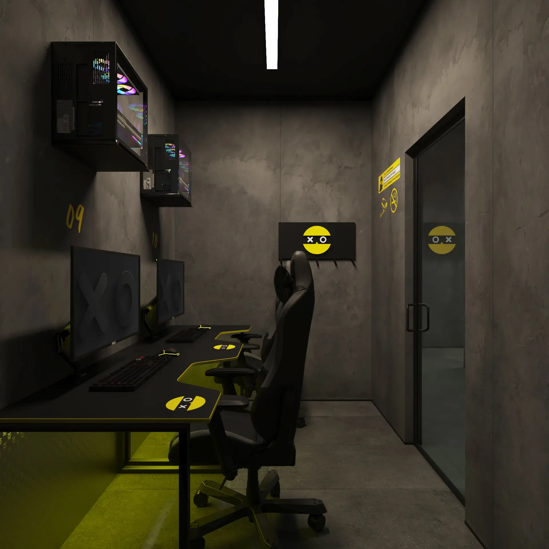 Изображение клуба Colizeum Горчакова № 9