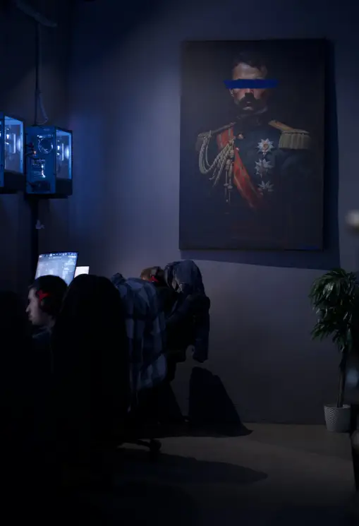 Изображение клуба Tribuna Cyber Club № 6