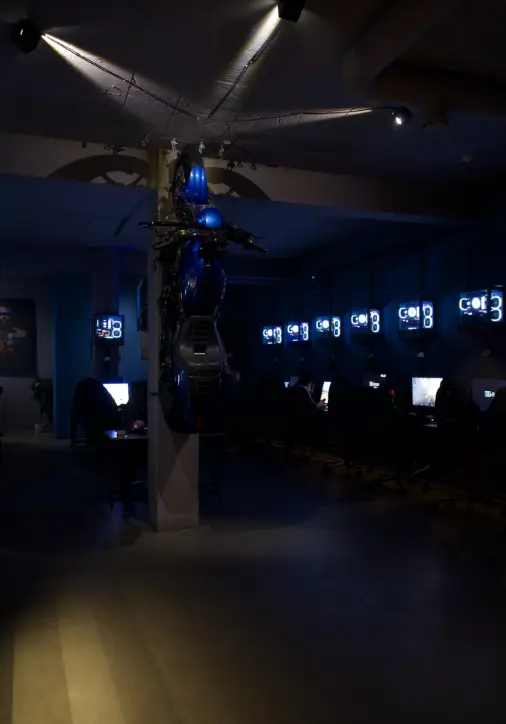 Изображение клуба Tribuna Cyber Club № 7