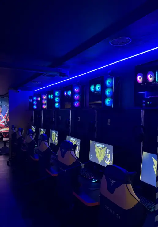 Изображение клуба Imperium Cyber Club № 3