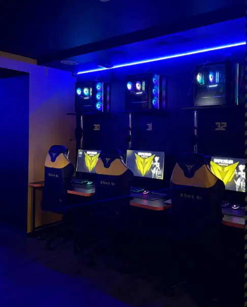 Изображение клуба Imperium Cyber Club № 8