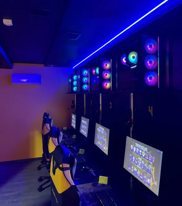 Изображение клуба Imperium Cyber Club № 4