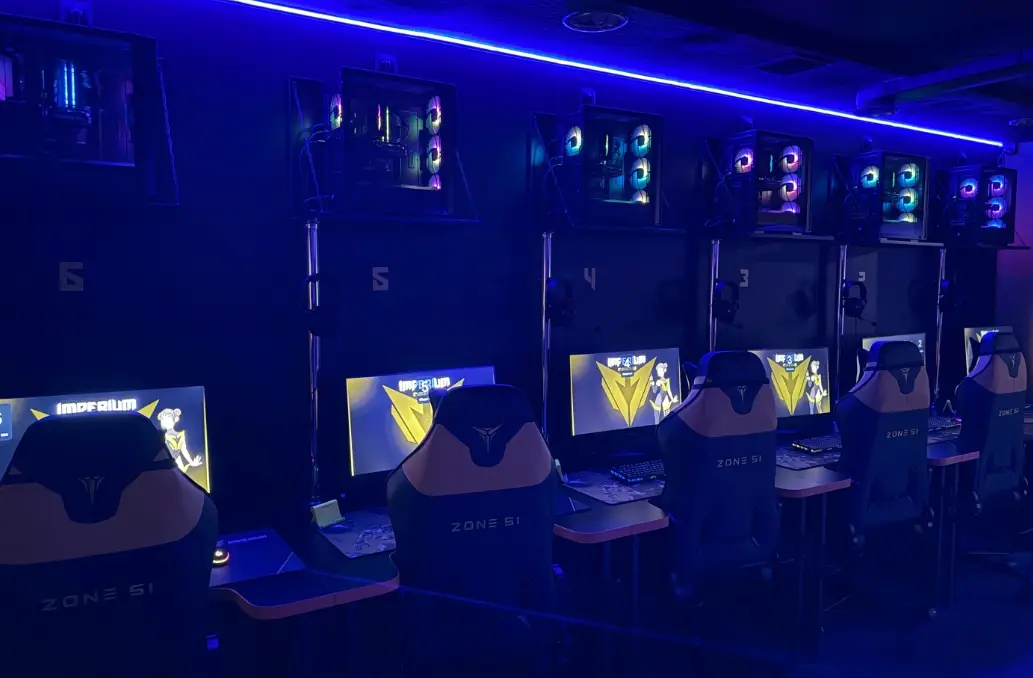 Изображение клуба Imperium Cyber Club № 6