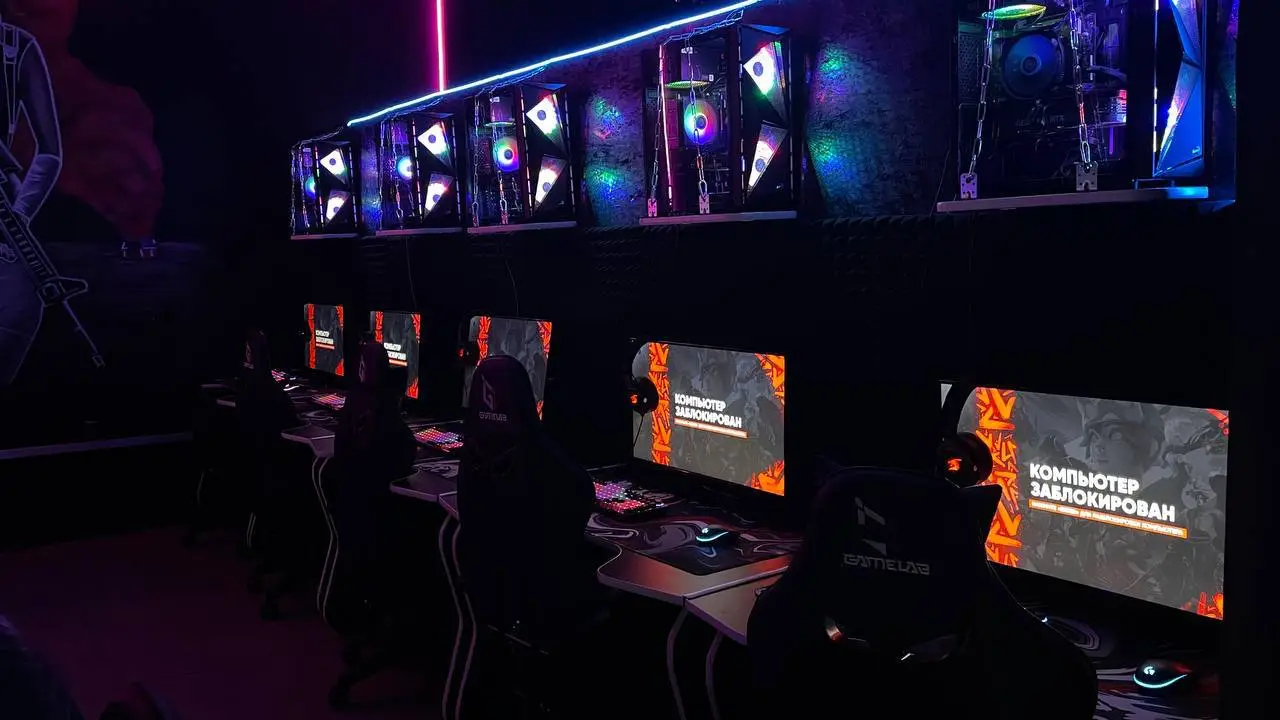 Изображение клуба Компьютерный клуб PKLUB24 № 2