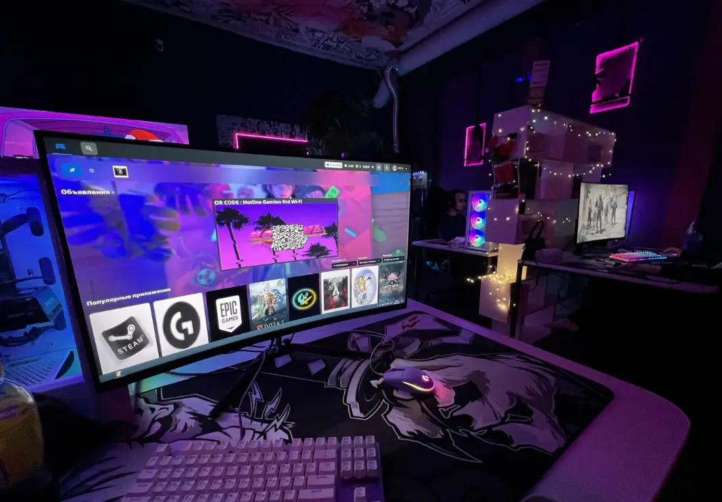 Изображение клуба Hotline classic № 7