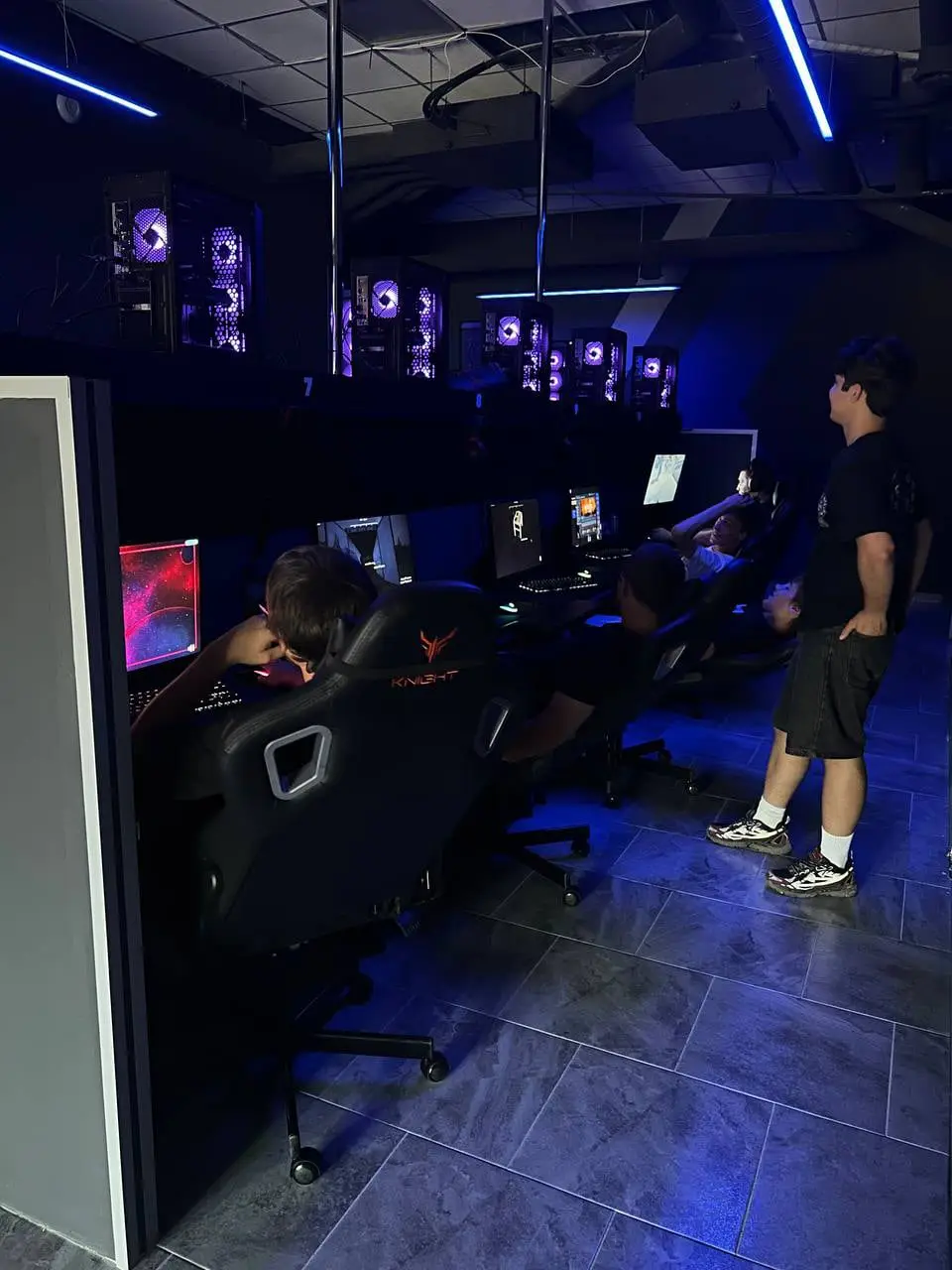 Изображение клуба CyberТим № 5