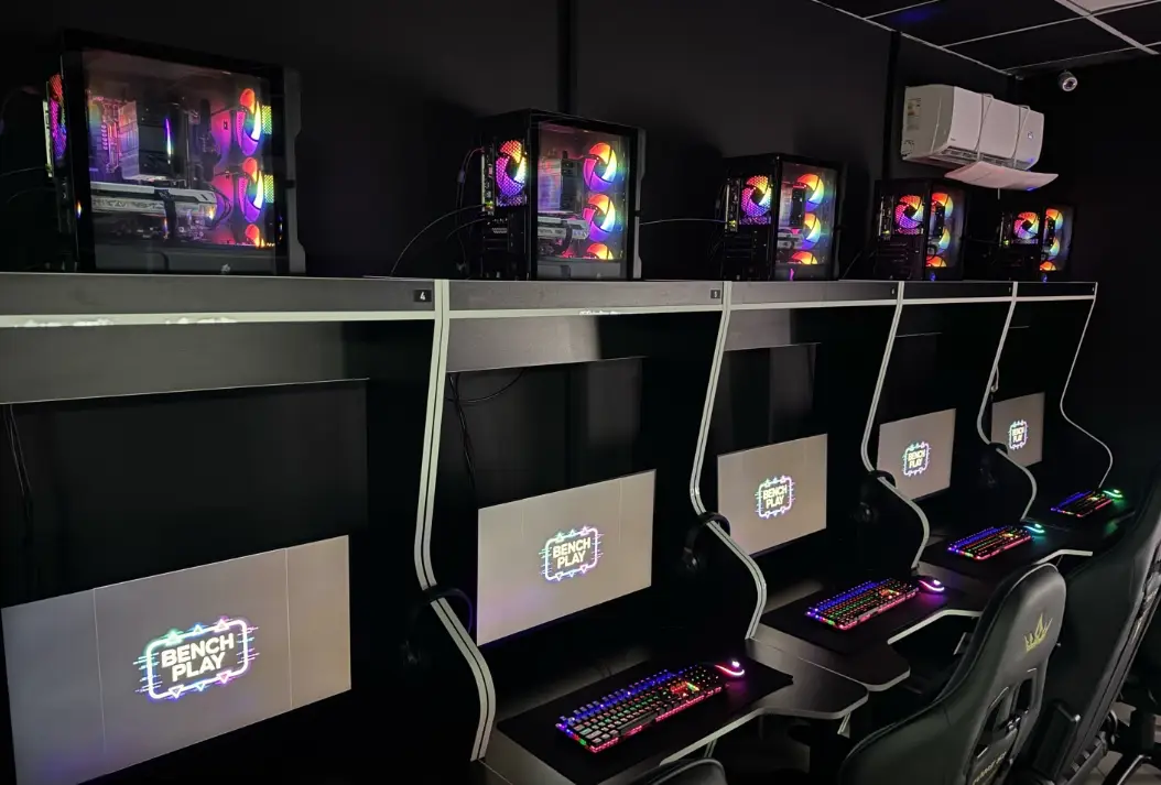 Изображение клуба Bench Play № 1