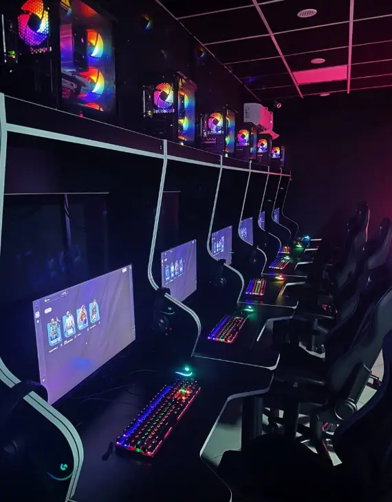 Изображение клуба Bench Play № 4