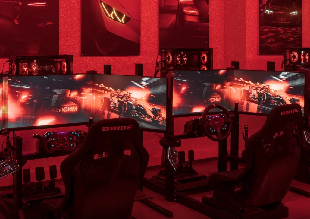 Изображение клуба РейСИМ № 5