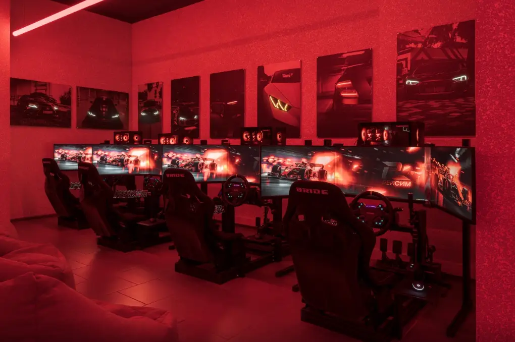 Изображение клуба РейСИМ № 2