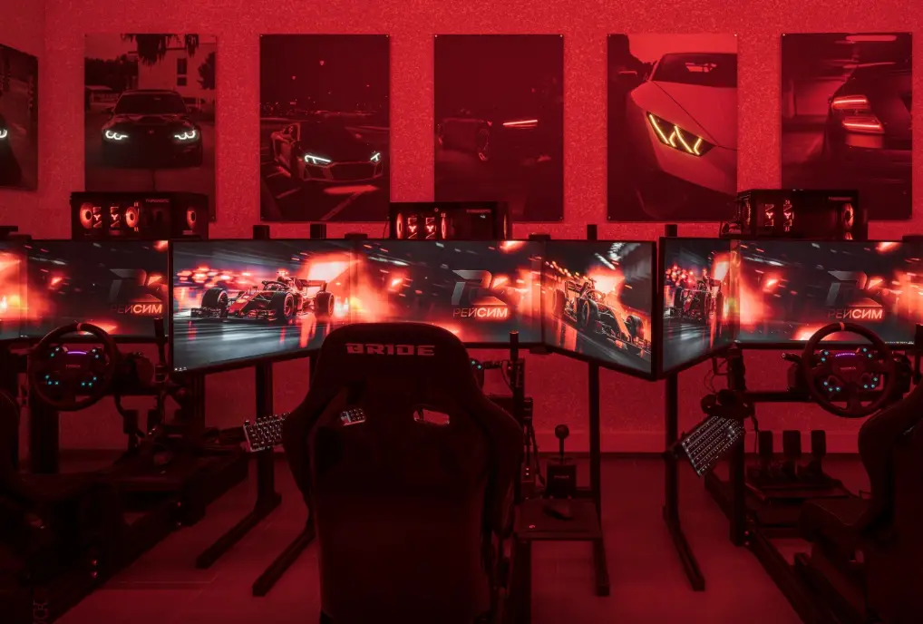 Изображение клуба РейСИМ № 3