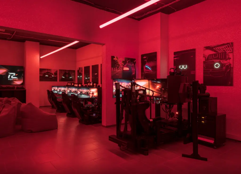 Изображение клуба РейСИМ № 1