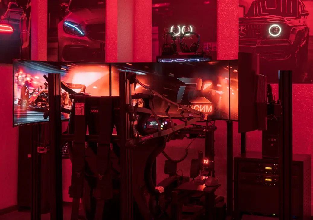 Изображение клуба РейСИМ № 4