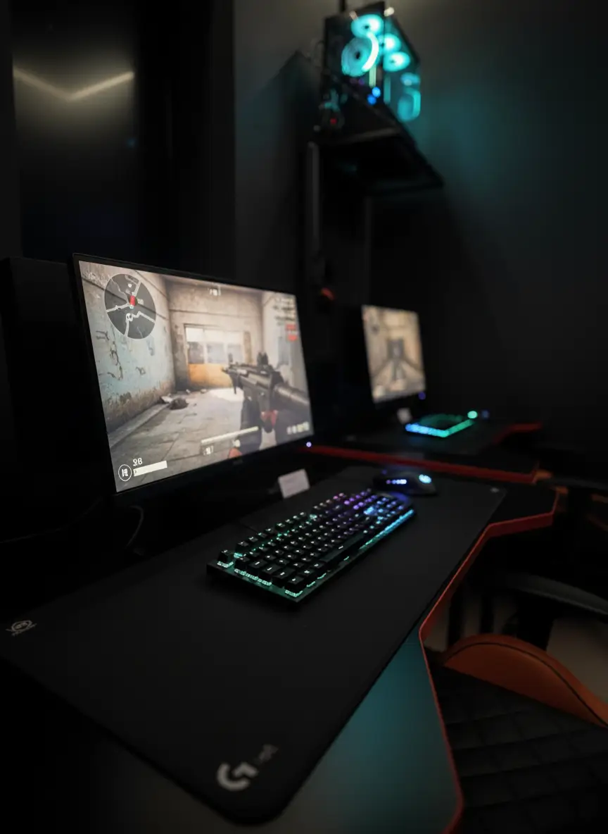 Изображение клуба CYBERX АЛТУФЬЕВО X БИБРЕВО № 3