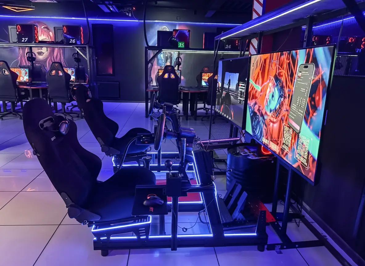 Изображение клуба CYBERX АЛТУФЬЕВО X БИБРЕВО № 5