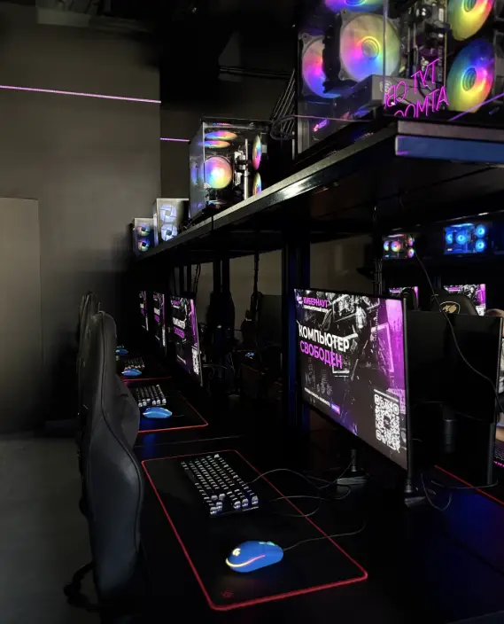 Изображение клуба Кибернаут № 2