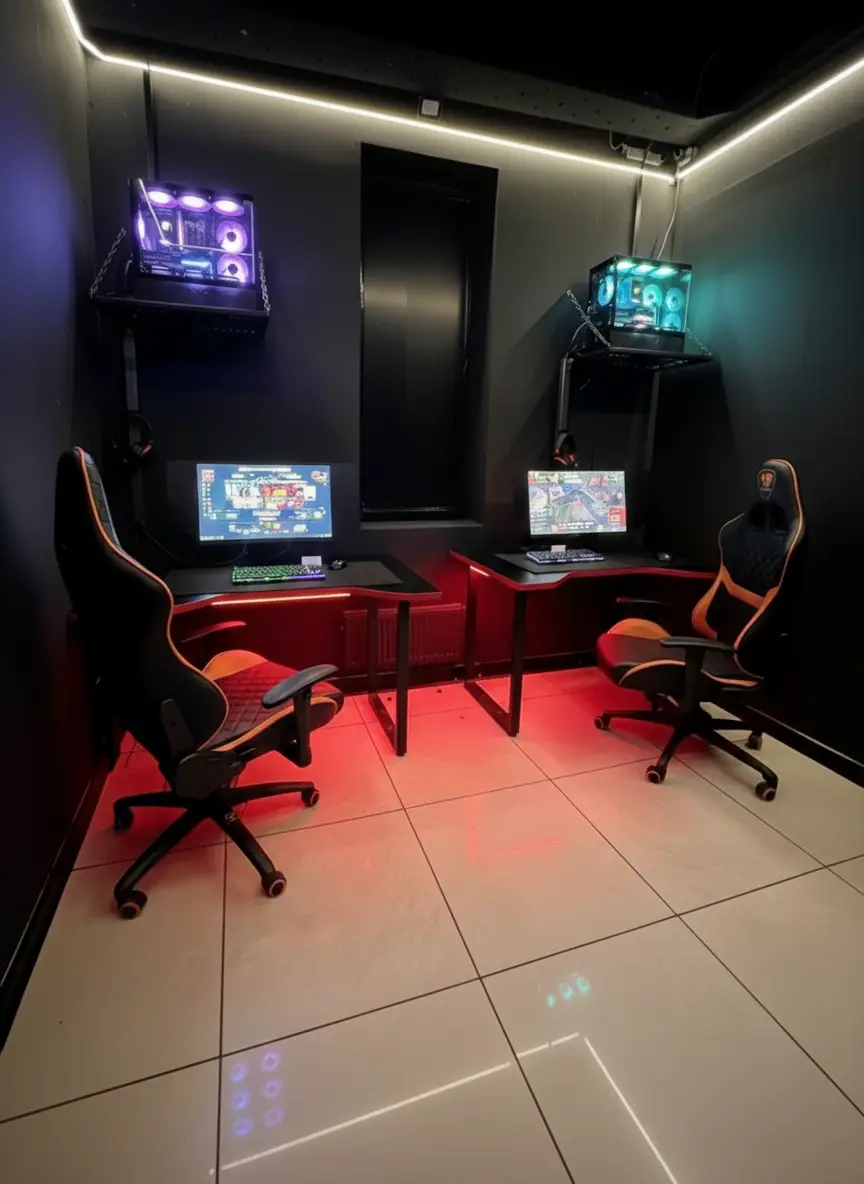 Изображение клуба CYBERX АЛТУФЬЕВО X БИБРЕВО № 6