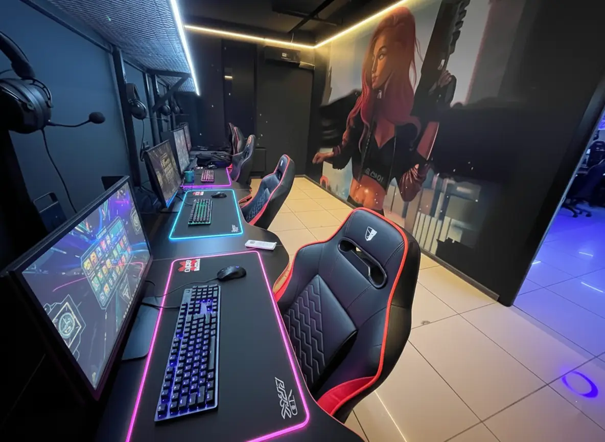 Изображение клуба CYBERX АЛТУФЬЕВО X БИБРЕВО № 7