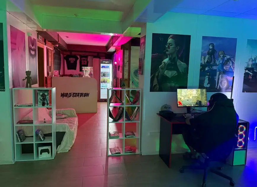 Изображение клуба Wild station № 6