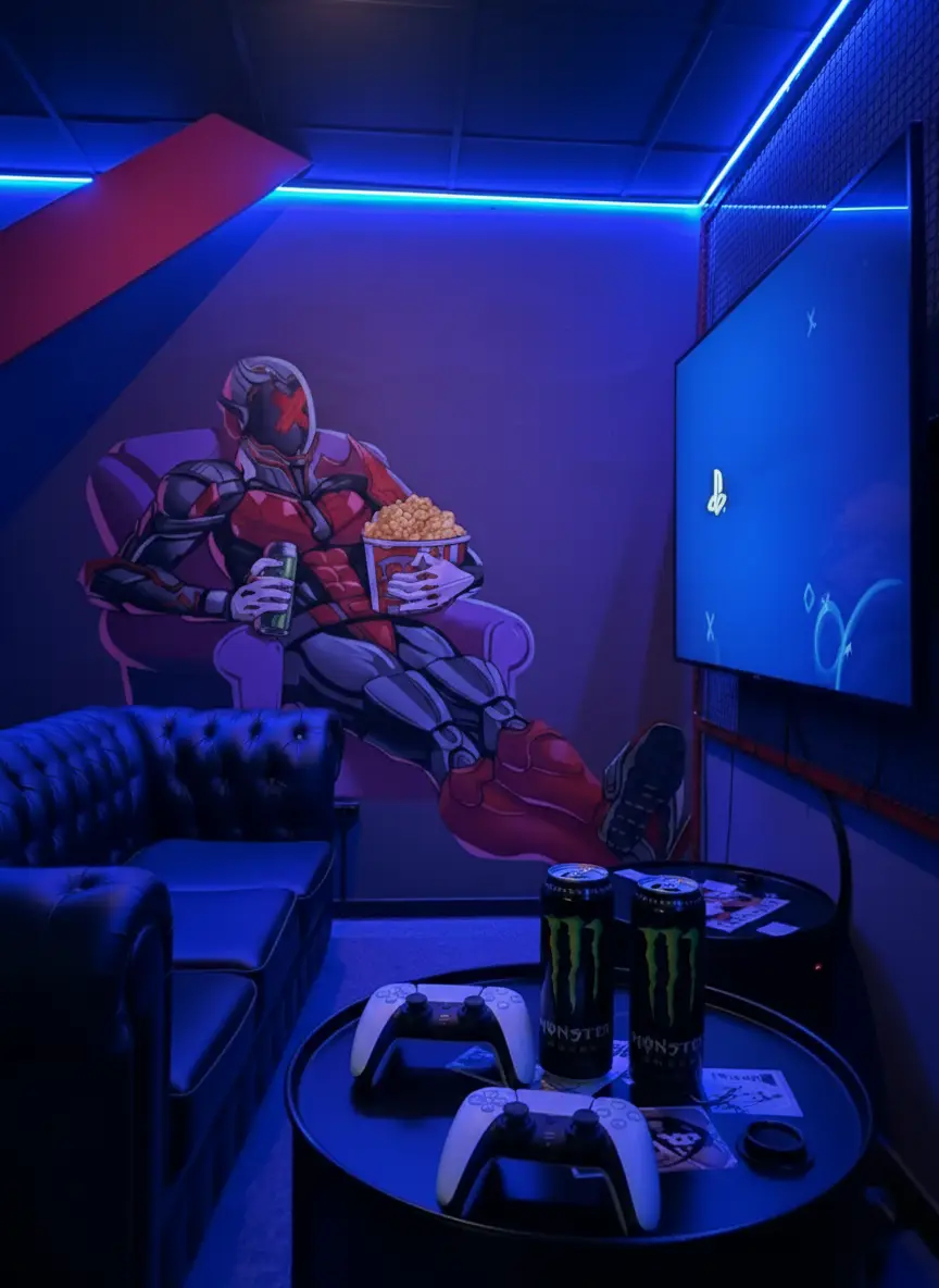 Изображение клуба CYBERX АЛТУФЬЕВО X БИБРЕВО № 8