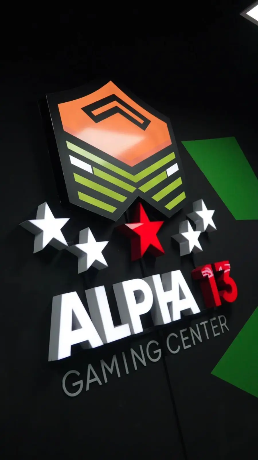 Изображение клуба Alpha13 № 1